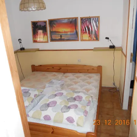 Daire Casa Del Ambiente Peñíscola