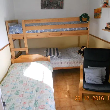 Casa Del Ambiente Daire *