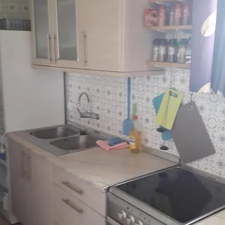 Daire Casa Del Ambiente Peñíscola
