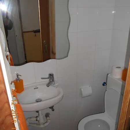 Daire Casa Del Ambiente
