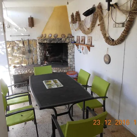 Casa Del Ambiente Apartment