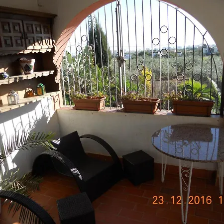 Casa Del Ambiente * Peniscola