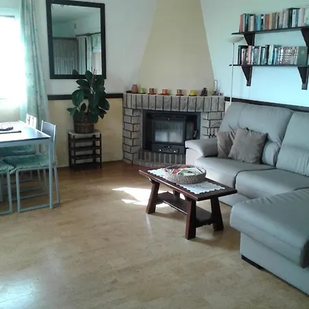 Casa Del Ambiente Apartment Peniscola