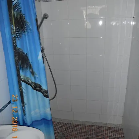 Casa Del Ambiente Apartment