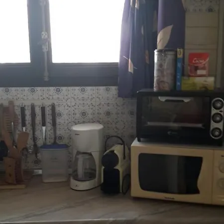 Casa Del Ambiente Peniscola